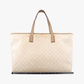 Guccissima GG Imprime Beige PVC coated canvas 211120 H6123300グッチシマ インプリメ ベージュ PVCコーティングキャンバス 211120 H6123300