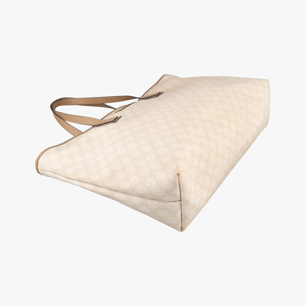 Guccissima GG Imprime Beige PVC coated canvas 211120 H6123300グッチシマ インプリメ ベージュ PVCコーティングキャンバス 211120 H6123300