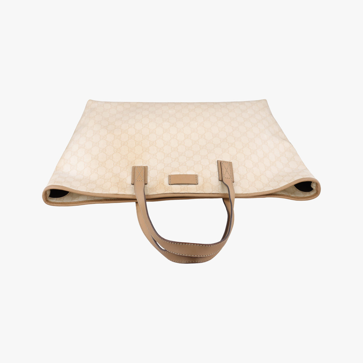 Guccissima GG Imprime Beige PVC coated canvas 211120 H6123300グッチシマ インプリメ ベージュ PVCコーティングキャンバス 211120 H6123300