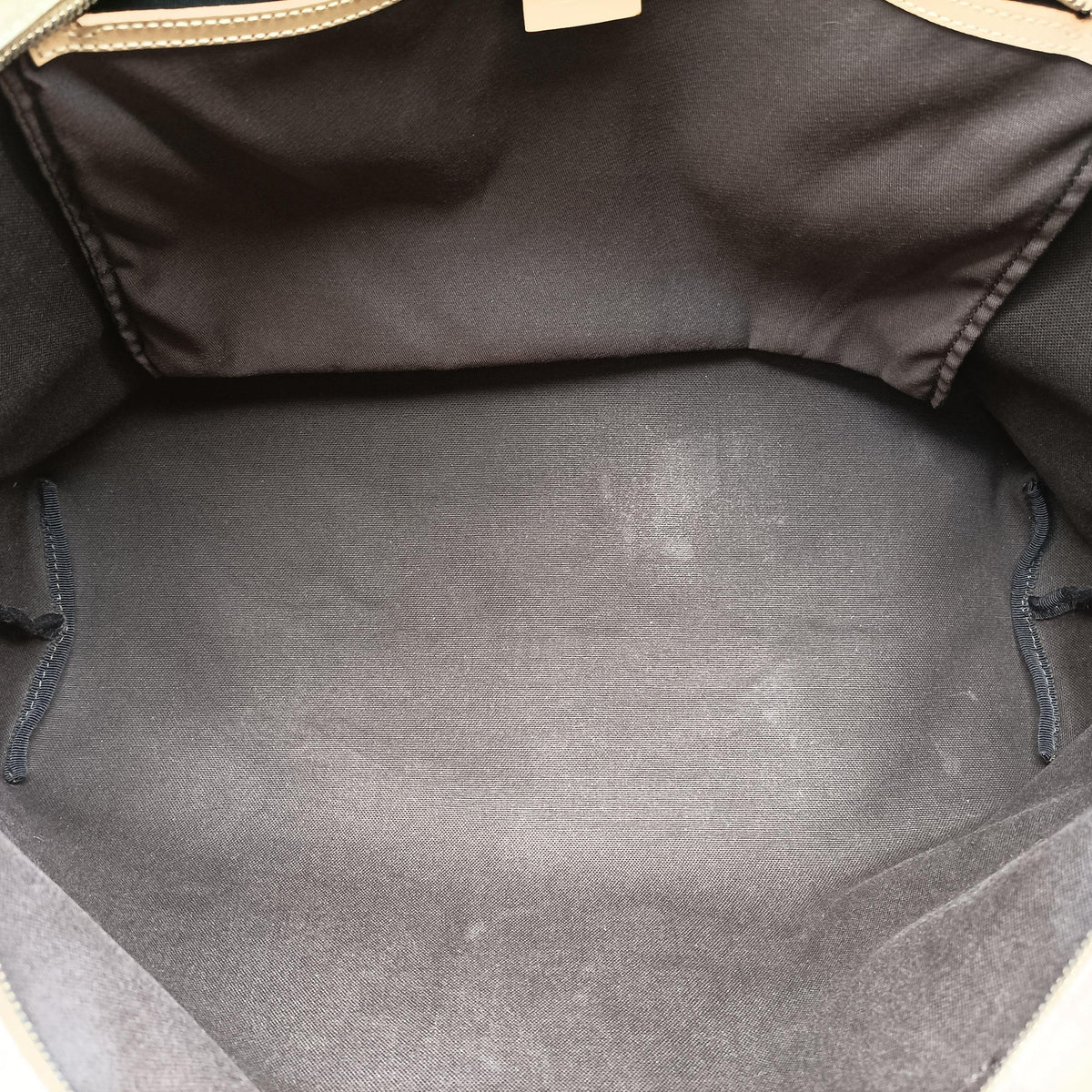 Guccissima GG Imprime Beige PVC coated canvas 211120 H6123300グッチシマ インプリメ ベージュ PVCコーティングキャンバス 211120 H6123300