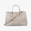 Galleria Beige SAFFIANO Leather BN1801 117ガレリア ベージュ サフィアーノレザー BN1801 117