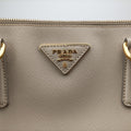 Galleria Beige SAFFIANO Leather BN1801 117ガレリア ベージュ サフィアーノレザー BN1801 117