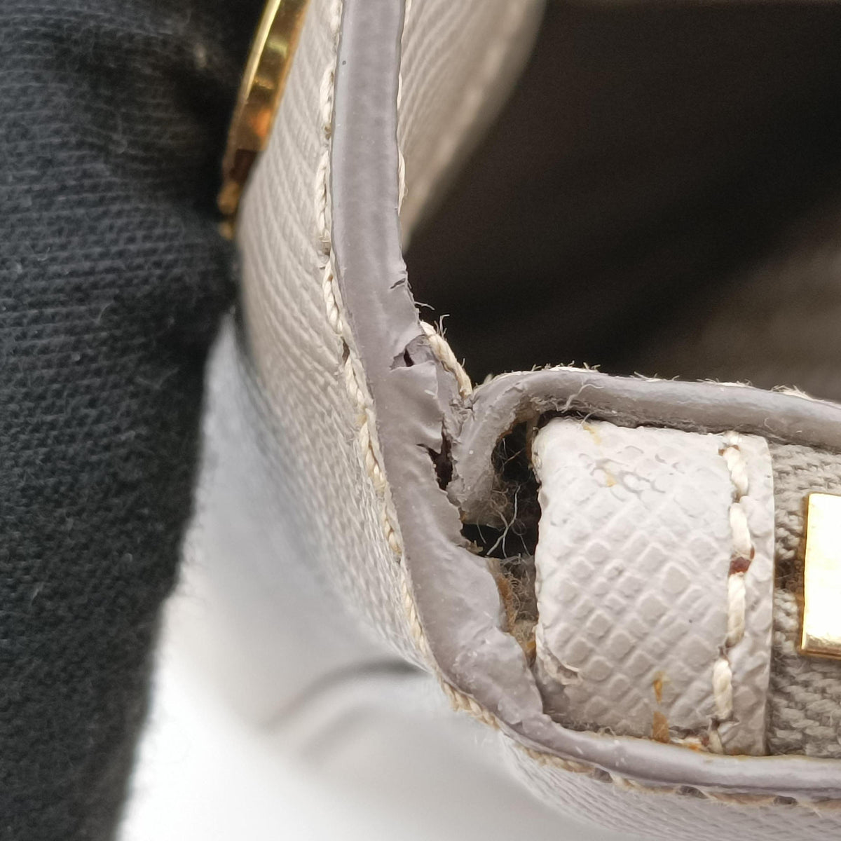 Galleria Beige SAFFIANO Leather BN1801 117ガレリア ベージュ サフィアーノレザー BN1801 117