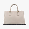 Galleria Beige SAFFIANO Leather BN1801 117ガレリア ベージュ サフィアーノレザー BN1801 117