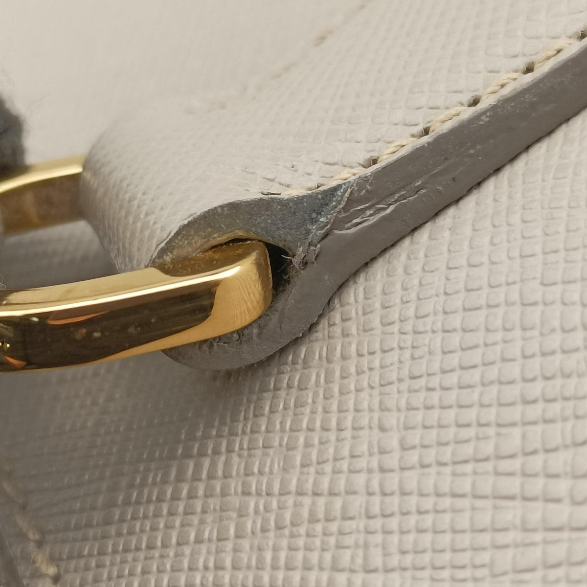 Galleria Beige SAFFIANO Leather BN1801 117ガレリア ベージュ サフィアーノレザー BN1801 117