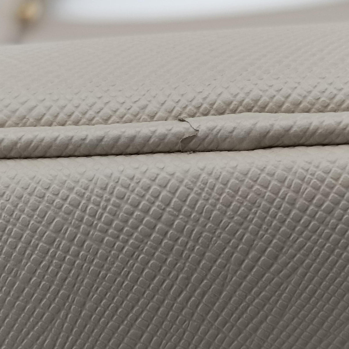 Galleria Beige SAFFIANO Leather BN1801 117ガレリア ベージュ サフィアーノレザー BN1801 117