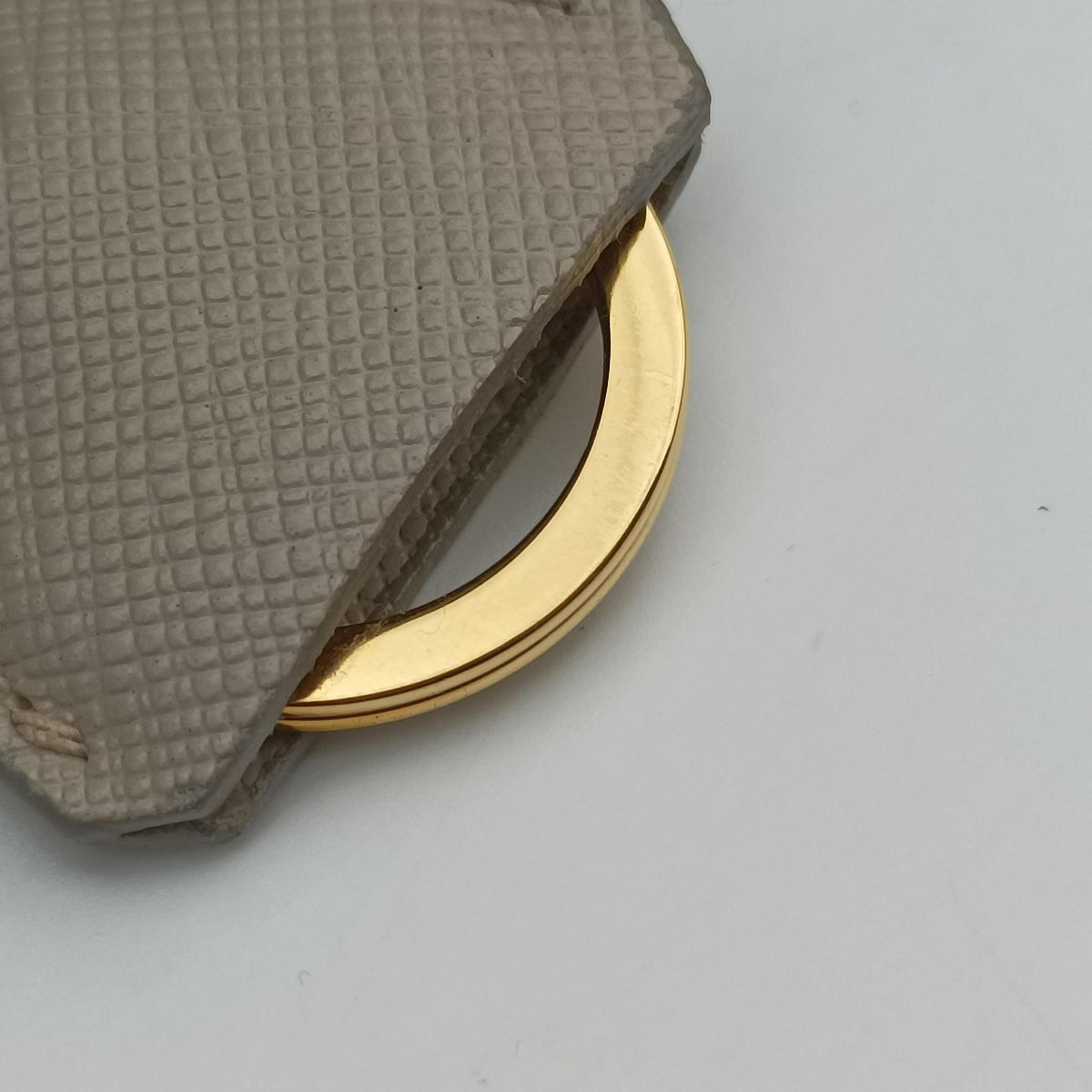 Galleria Beige SAFFIANO Leather BN1801 117ガレリア ベージュ サフィアーノレザー BN1801 117