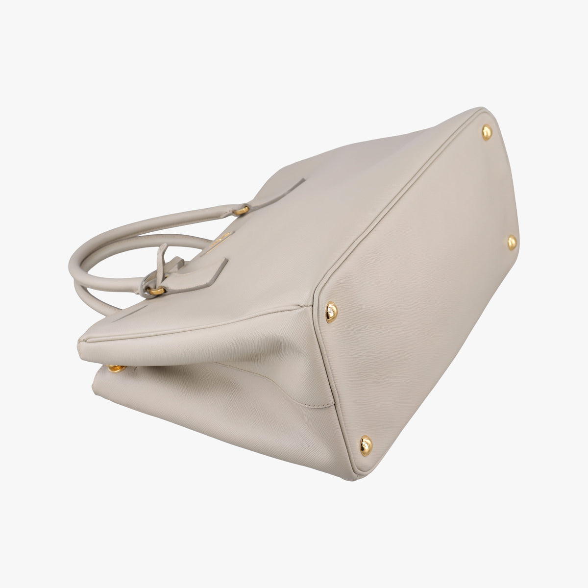 Galleria Beige SAFFIANO Leather BN1801 117ガレリア ベージュ サフィアーノレザー BN1801 117