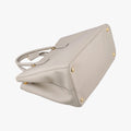 Galleria Beige SAFFIANO Leather BN1801 117ガレリア ベージュ サフィアーノレザー BN1801 117