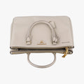 Galleria Beige SAFFIANO Leather BN1801 117ガレリア ベージュ サフィアーノレザー BN1801 117
