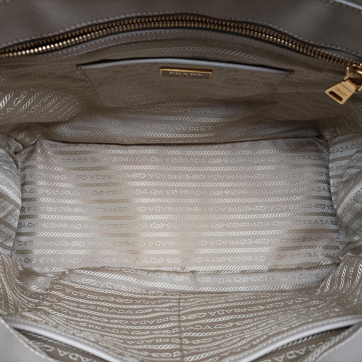 Galleria Beige SAFFIANO Leather BN1801 117ガレリア ベージュ サフィアーノレザー BN1801 117