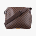 Bastille Messenger EBENE Damier Canvas N45258 CA0190バスティーユ メッセンジャー エベヌ ダミエキャンバス N45258 CA0190