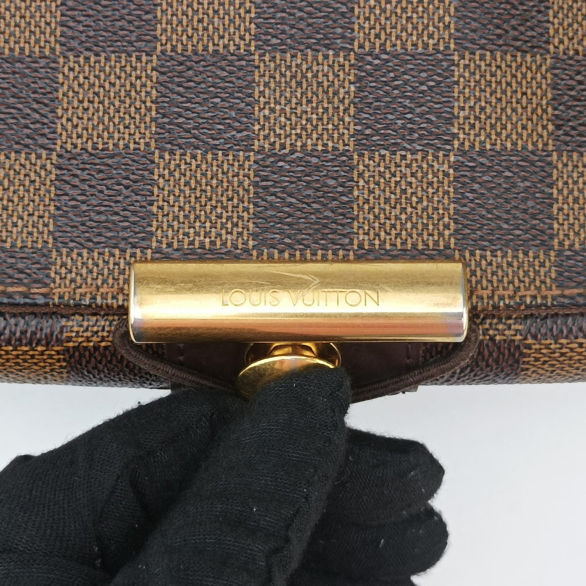 Bastille Messenger EBENE Damier Canvas N45258 CA0190バスティーユ メッセンジャー エベヌ ダミエキャンバス N45258 CA0190