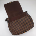 Bastille Messenger EBENE Damier Canvas N45258 CA0190バスティーユ メッセンジャー エベヌ ダミエキャンバス N45258 CA0190