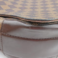 Bastille Messenger EBENE Damier Canvas N45258 CA0190バスティーユ メッセンジャー エベヌ ダミエキャンバス N45258 CA0190