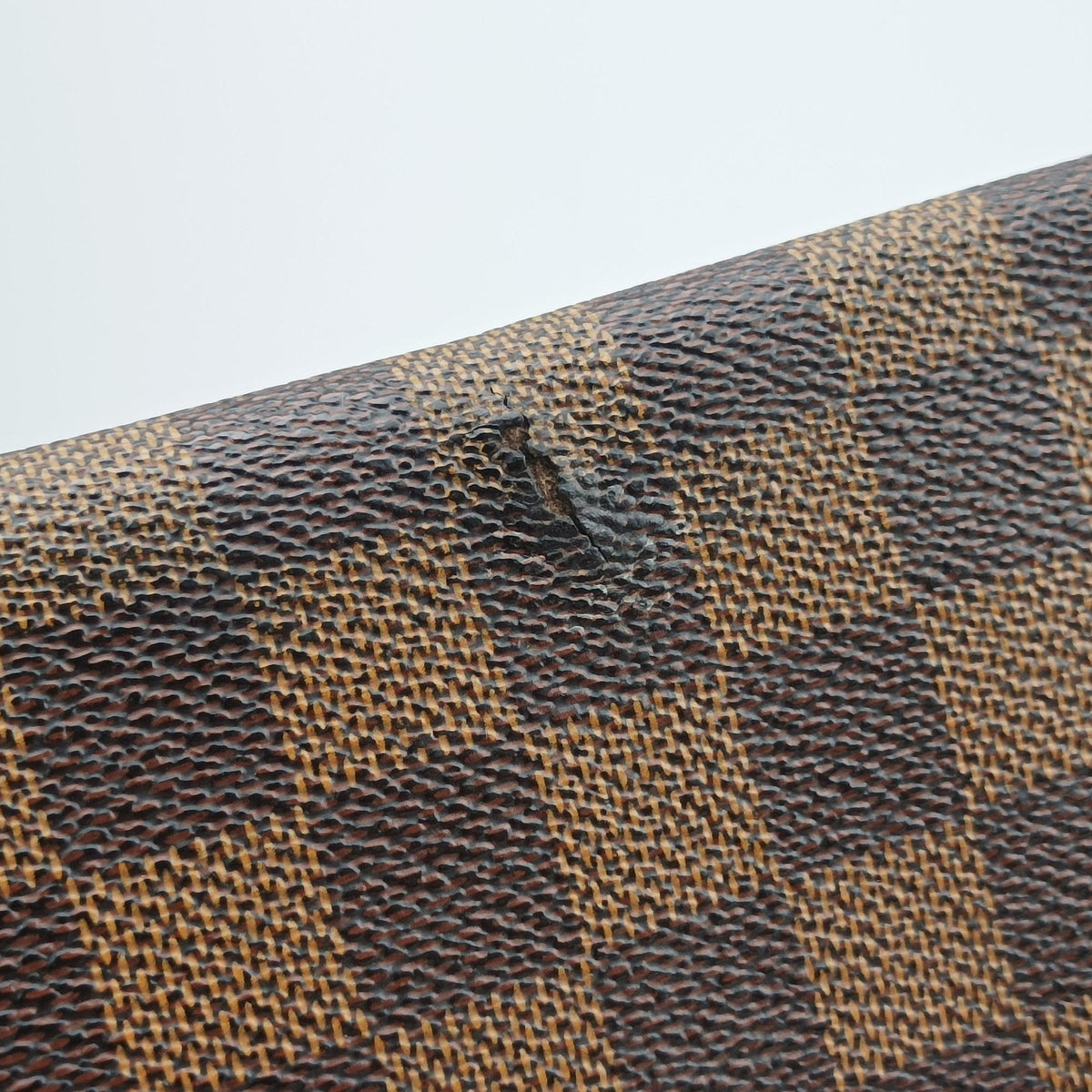 Bastille Messenger EBENE Damier Canvas N45258 CA0190バスティーユ メッセンジャー エベヌ ダミエキャンバス N45258 CA0190