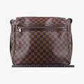 Bastille Messenger EBENE Damier Canvas N45258 CA0190バスティーユ メッセンジャー エベヌ ダミエキャンバス N45258 CA0190