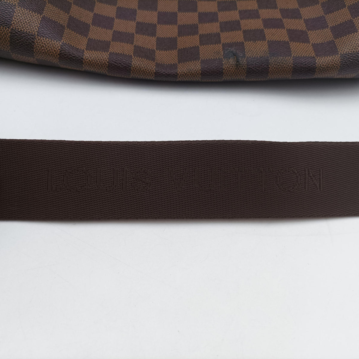 Bastille Messenger EBENE Damier Canvas N45258 CA0190バスティーユ メッセンジャー エベヌ ダミエキャンバス N45258 CA0190