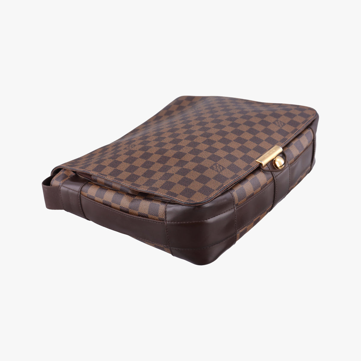 Bastille Messenger EBENE Damier Canvas N45258 CA0190バスティーユ メッセンジャー エベヌ ダミエキャンバス N45258 CA0190