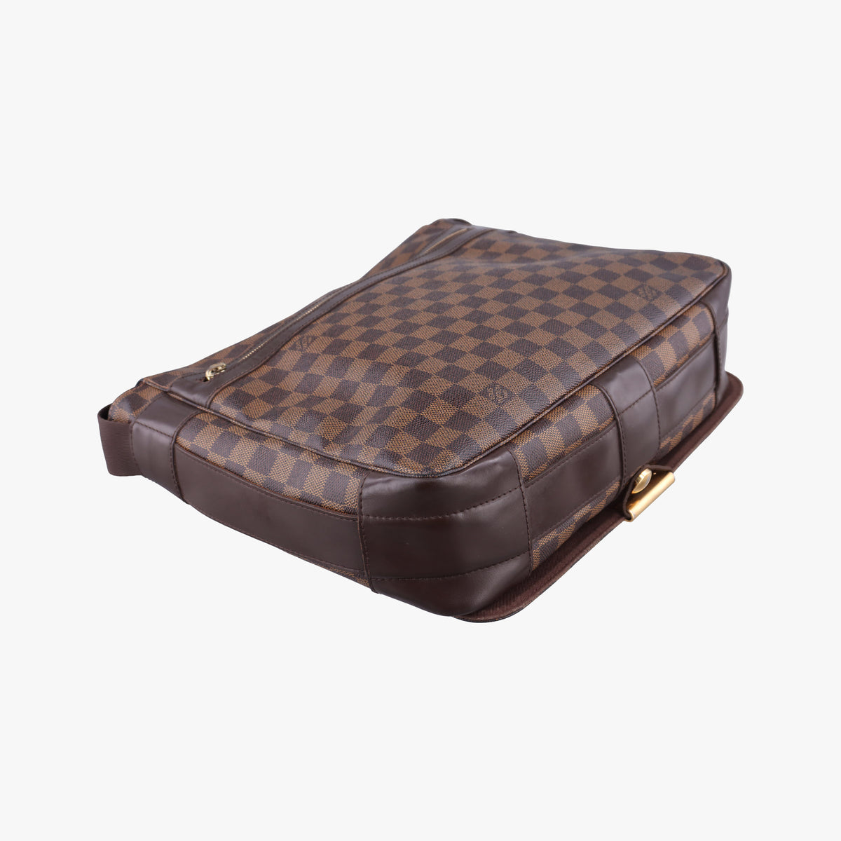 Bastille Messenger EBENE Damier Canvas N45258 CA0190バスティーユ メッセンジャー エベヌ ダミエキャンバス N45258 CA0190