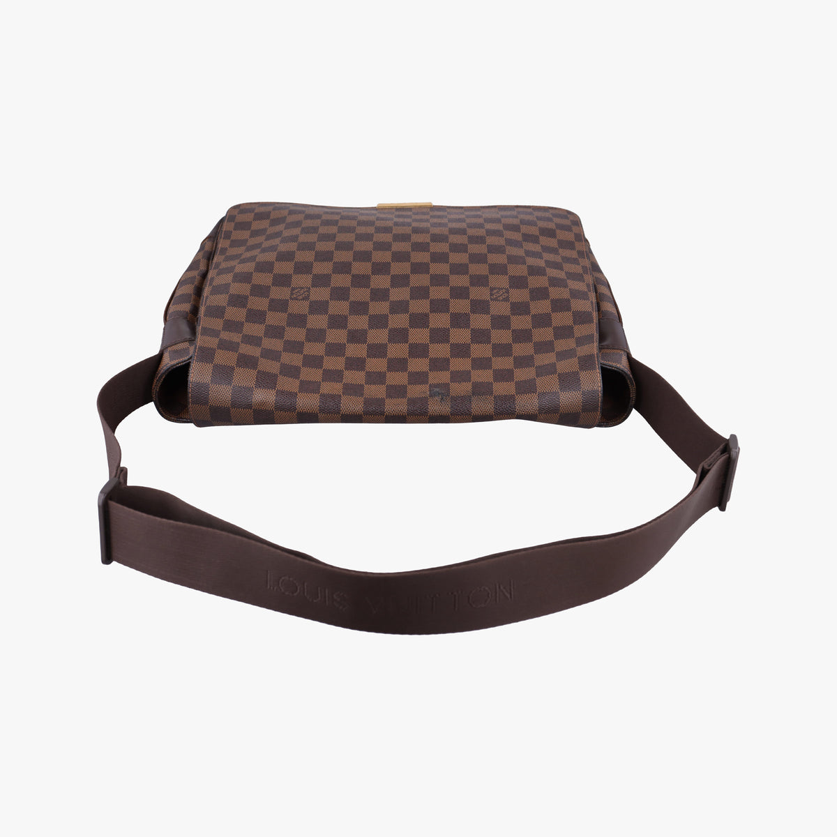 Bastille Messenger EBENE Damier Canvas N45258 CA0190バスティーユ メッセンジャー エベヌ ダミエキャンバス N45258 CA0190