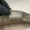 FAYE mini White leather 02185765-5フェイ ミニ ホワイト レザー 02185765-5
