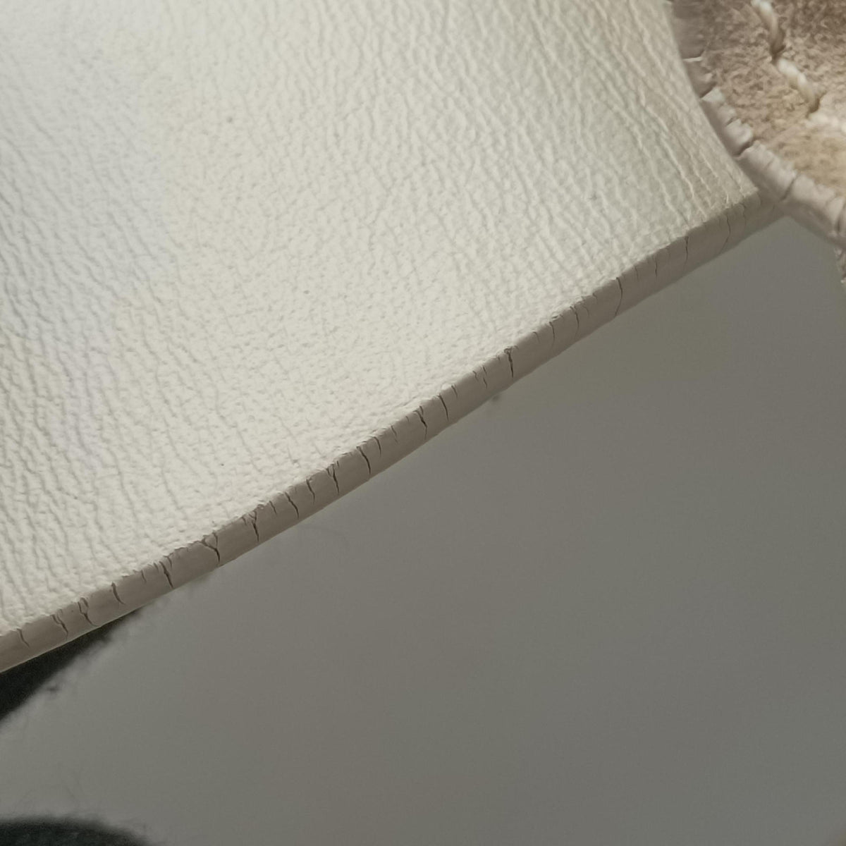FAYE mini White leather 02185765-5フェイ ミニ ホワイト レザー 02185765-5