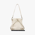 FAYE mini White leather 02185765-5フェイ ミニ ホワイト レザー 02185765-5