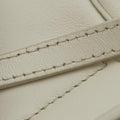 FAYE mini White leather 02185765-5フェイ ミニ ホワイト レザー 02185765-5