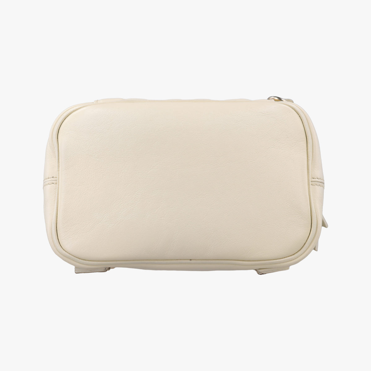 FAYE mini White leather 02185765-5フェイ ミニ ホワイト レザー 02185765-5