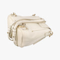 FAYE mini White leather 02185765-5フェイ ミニ ホワイト レザー 02185765-5