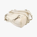 FAYE mini White leather 02185765-5フェイ ミニ ホワイト レザー 02185765-5