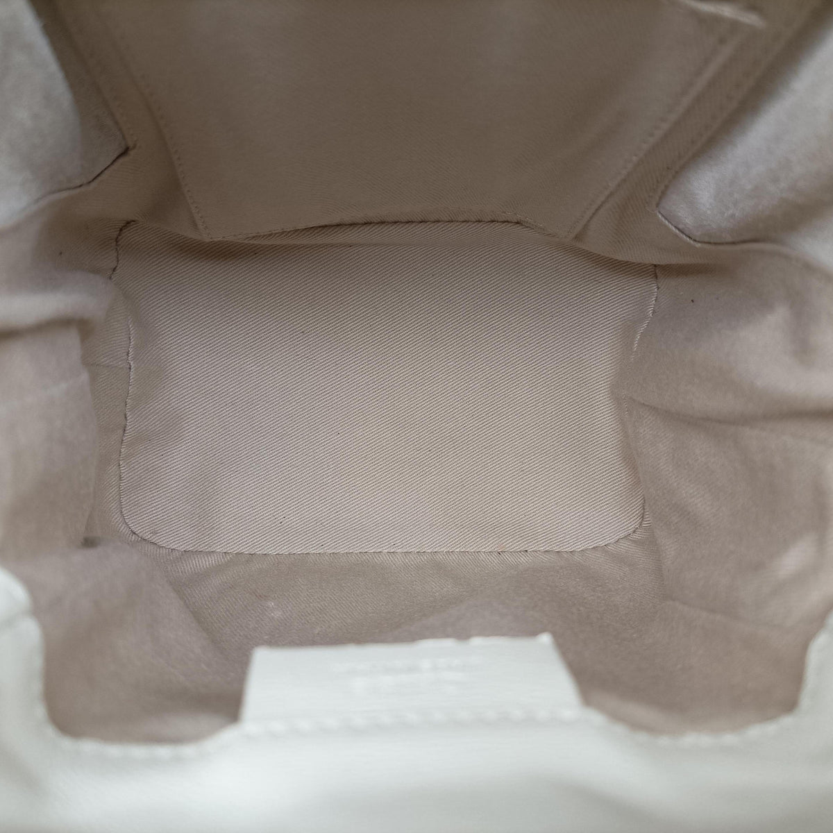FAYE mini White leather 02185765-5フェイ ミニ ホワイト レザー 02185765-5