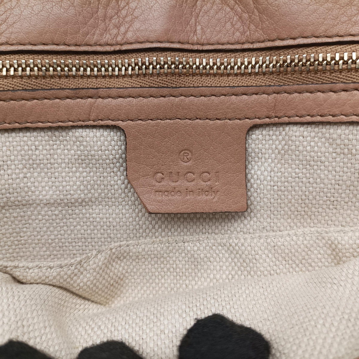 SOHO Beige Leather 336752 A018158981ソーホー ベージュ レザー 336752 A018158981