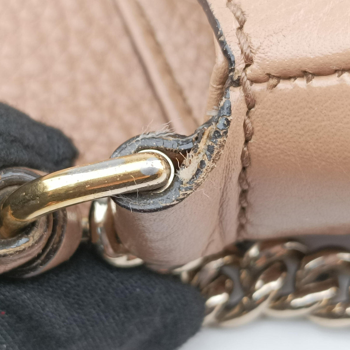 SOHO Beige Leather 336752 A018158981ソーホー ベージュ レザー 336752 A018158981