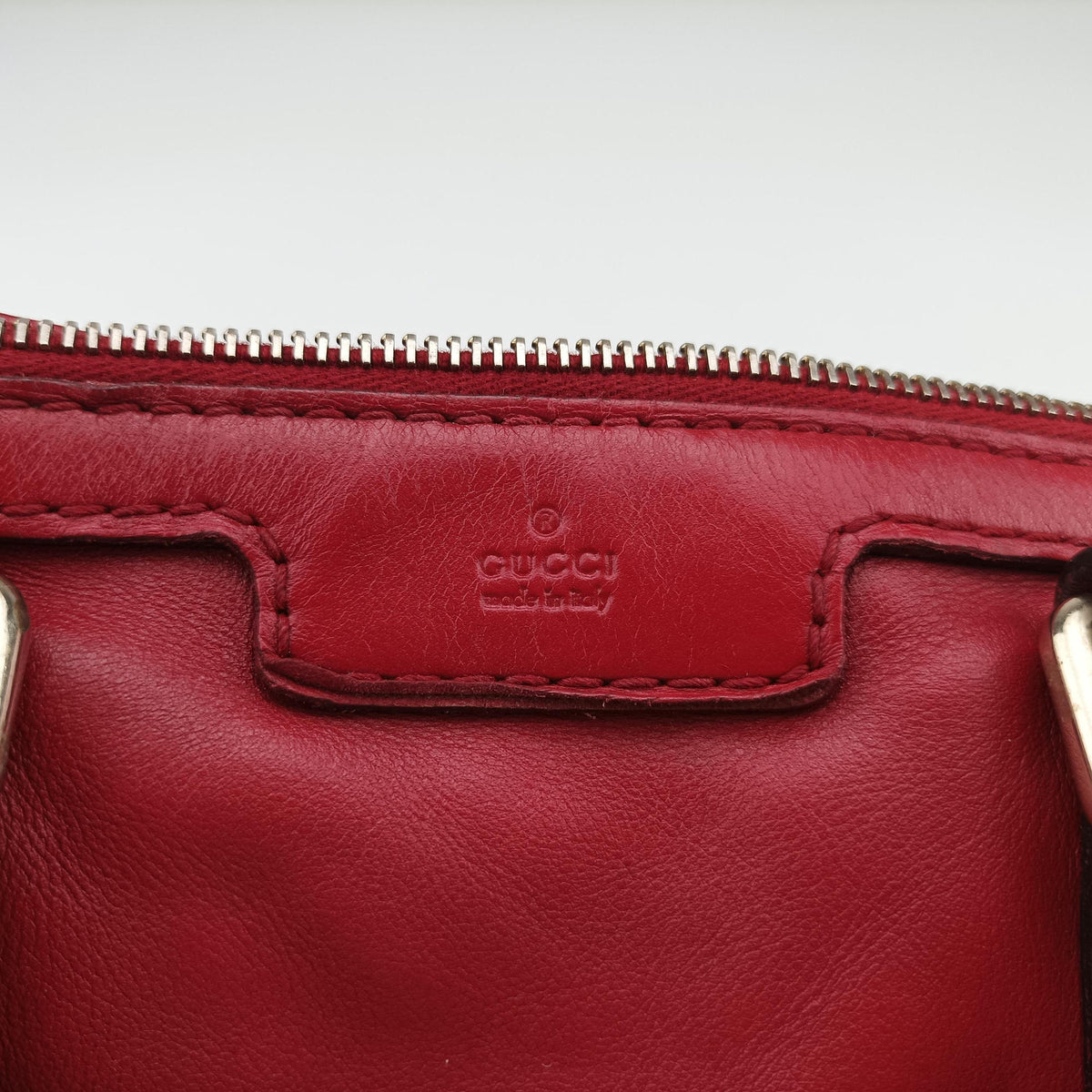 Sherry Line Red Leather 247205 E012291738シェリーライン レッド レザー 247205 E012291738