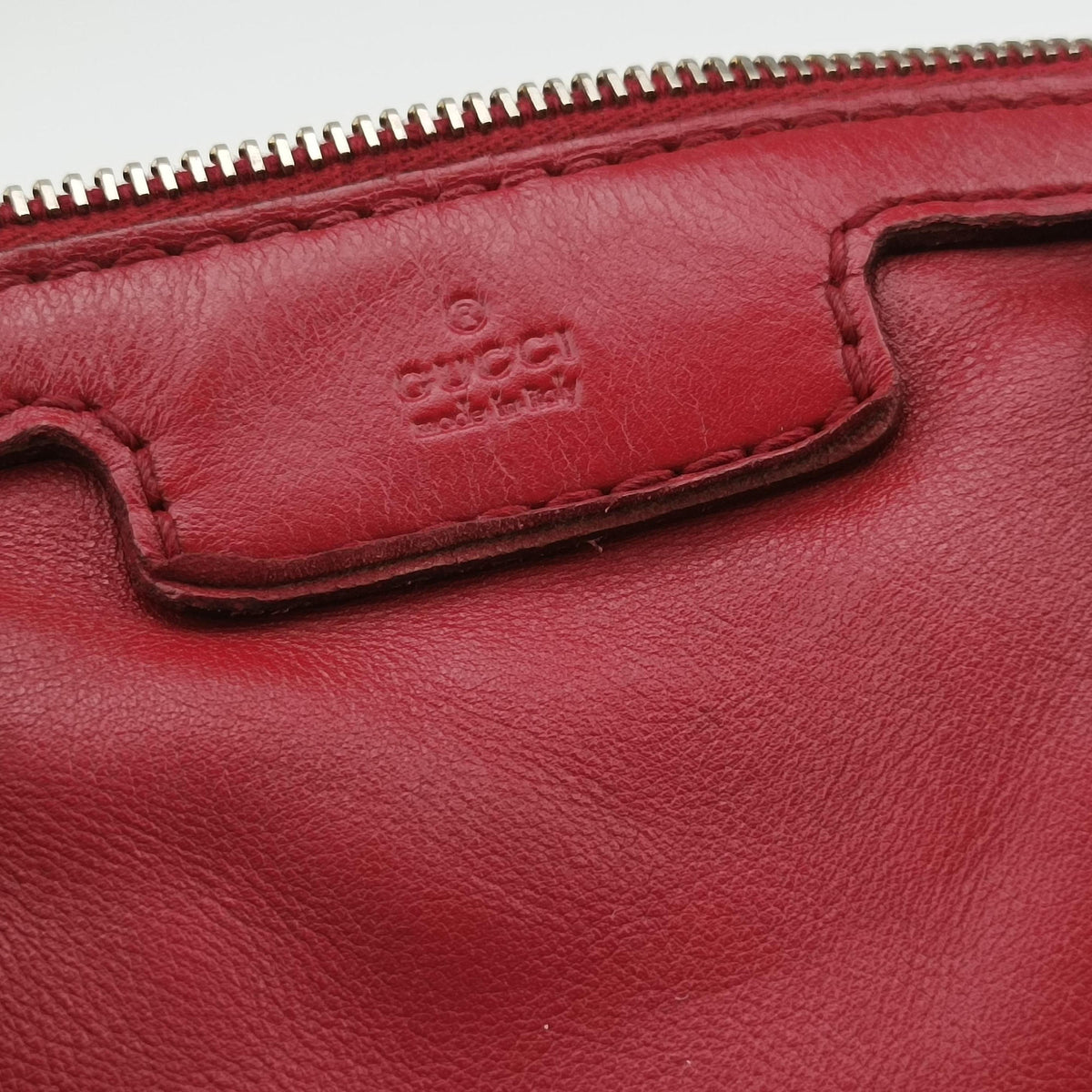 Sherry Line Red Leather 247205 E012291738シェリーライン レッド レザー 247205 E012291738