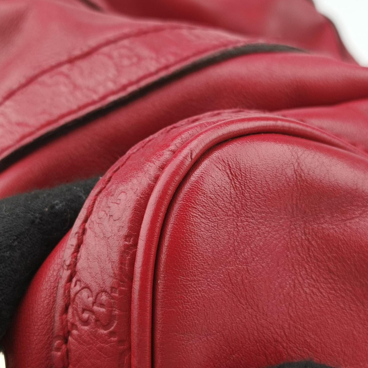 Sherry Line Red Leather 247205 E012291738シェリーライン レッド レザー 247205 E012291738