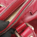 Sherry Line Red Leather 247205 E012291738シェリーライン レッド レザー 247205 E012291738