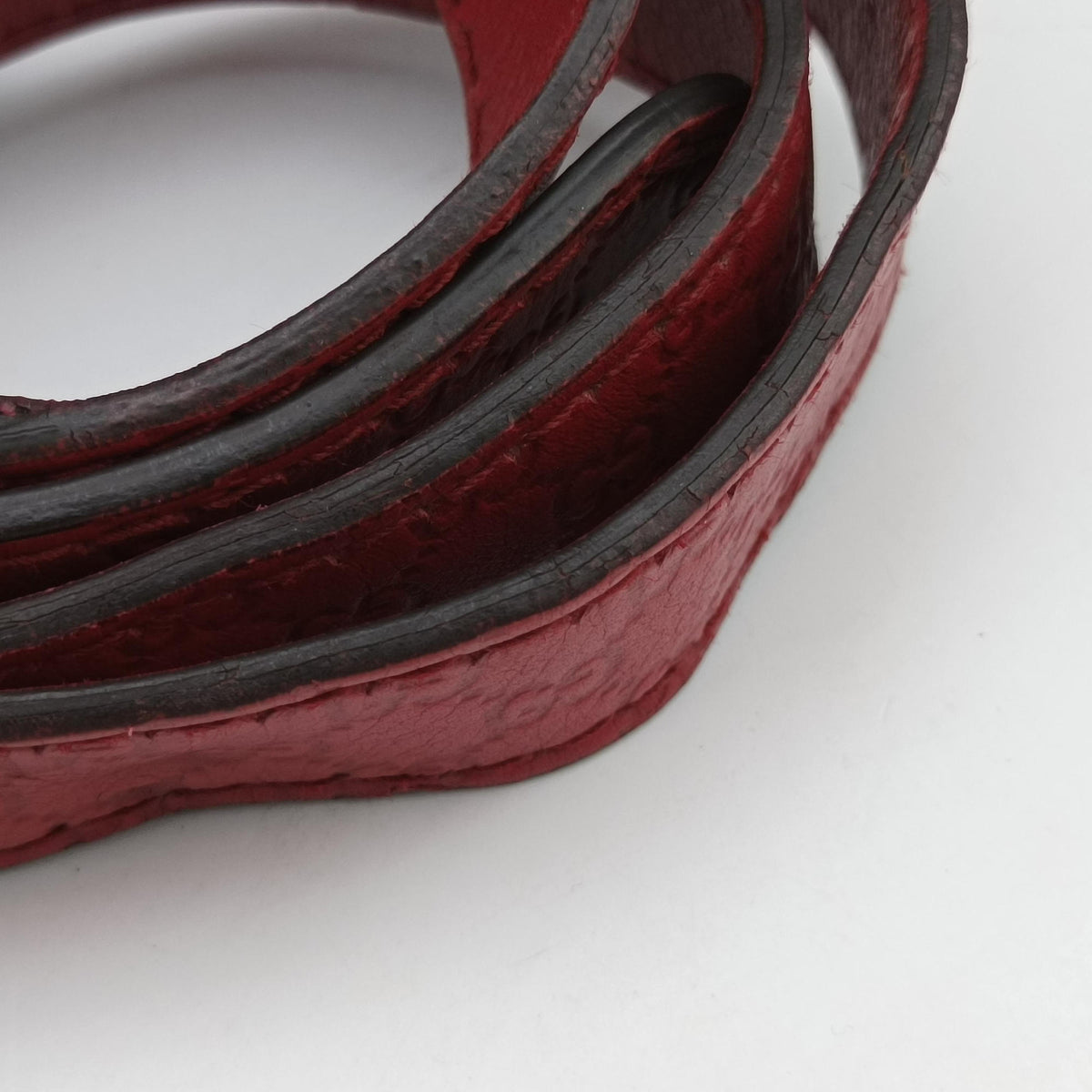 Sherry Line Red Leather 247205 E012291738シェリーライン レッド レザー 247205 E012291738