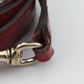Sherry Line Red Leather 247205 E012291738シェリーライン レッド レザー 247205 E012291738