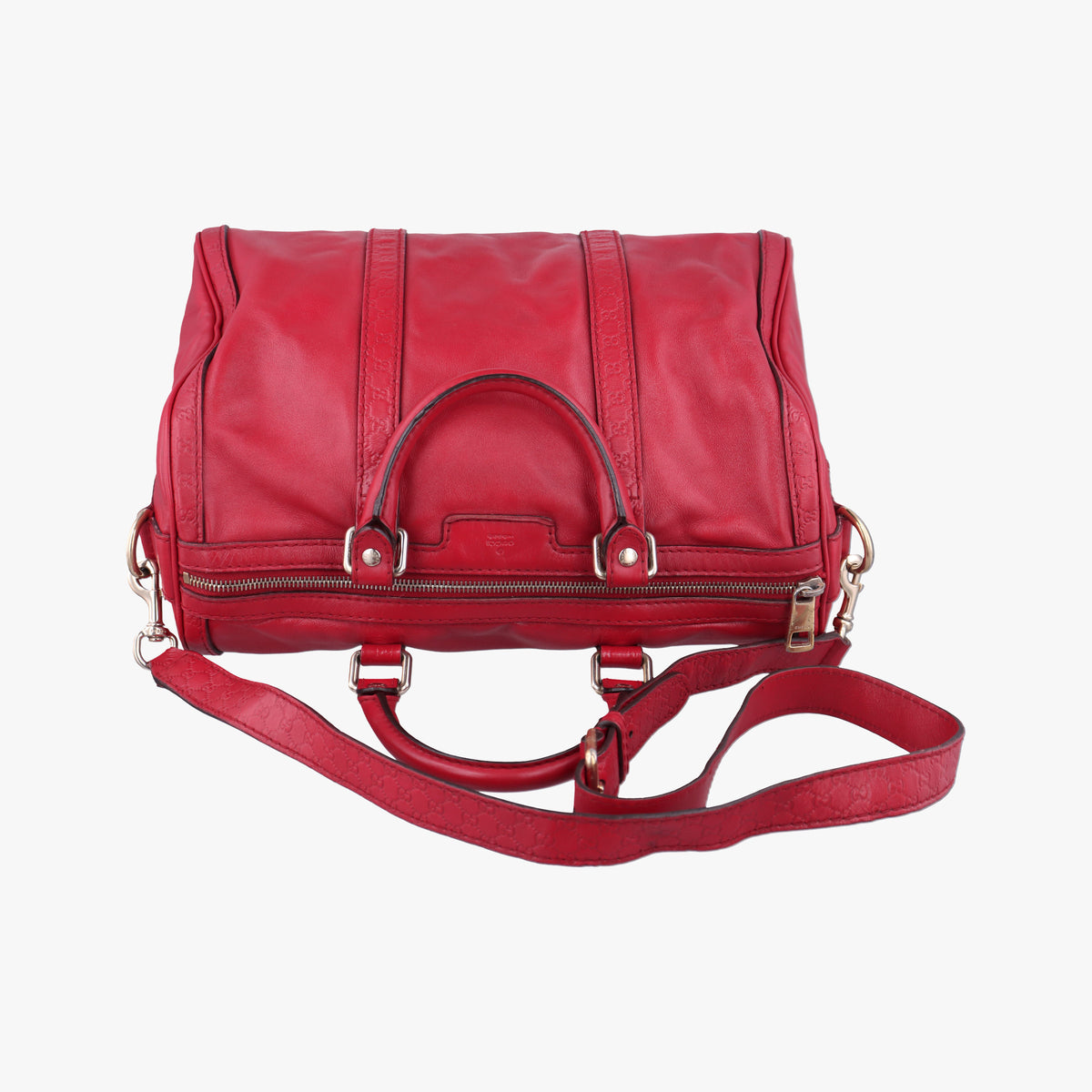 Sherry Line Red Leather 247205 E012291738シェリーライン レッド レザー 247205 E012291738