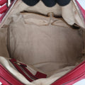Sherry Line Red Leather 247205 E012291738シェリーライン レッド レザー 247205 E012291738