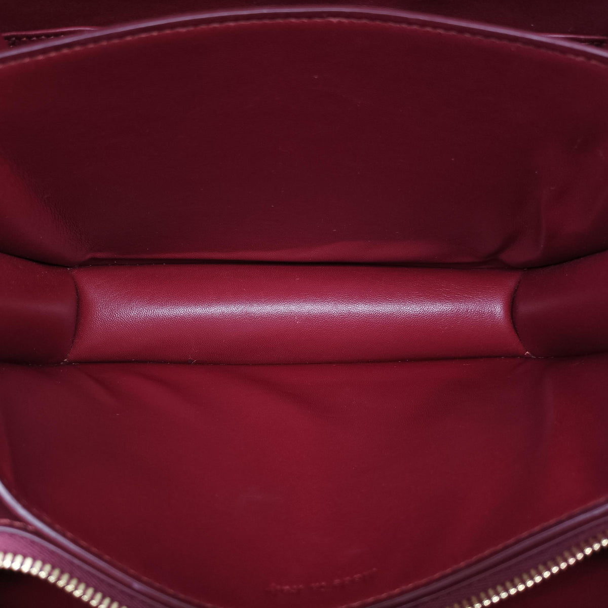 Classic Box Burgundy Leather W-LA-1108クラシックボックス ワインレッド レザー W-LA-1108