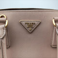 Promenade Pink SAFFIANO patent BL0812 231プロムナード ピンク サフィアーノ パテント BL0812 231