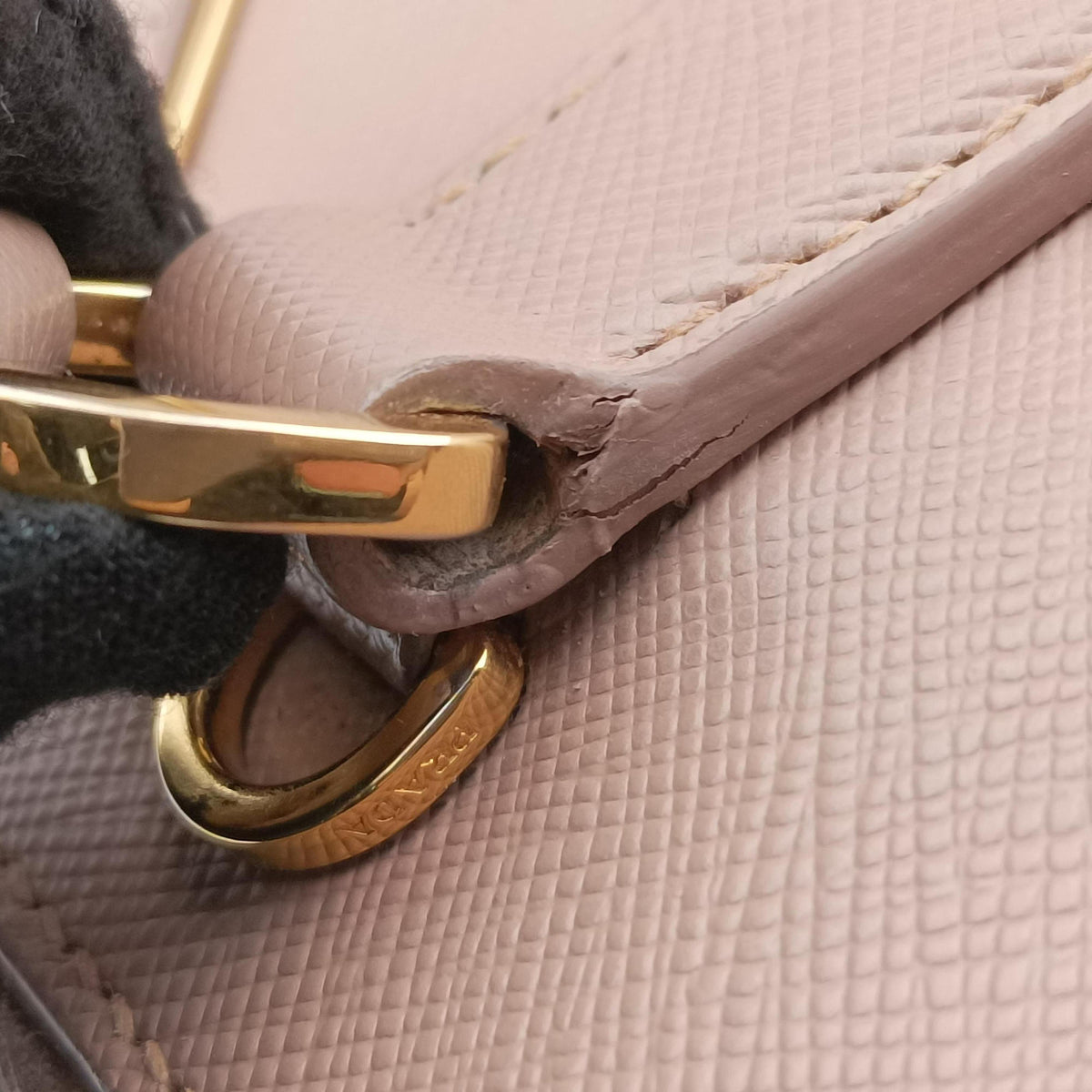 Promenade Pink SAFFIANO patent BL0812 231プロムナード ピンク サフィアーノ パテント BL0812 231