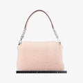 3 BAGUETTE Pink fur 8BR757 8BR757.5C1.159.92903(トレ)バゲット ピンク ファー 8BR757 8BR757.5C1.159.9290