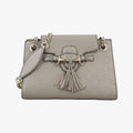 Emily Grey Leather 369621 Lot number unknownエミリー グレー レザー 369621 製番不明