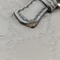 Emily Grey Leather 369621 Lot number unknownエミリー グレー レザー 369621 製番不明