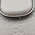 Emily Grey Leather 369621 Lot number unknownエミリー グレー レザー 369621 製番不明